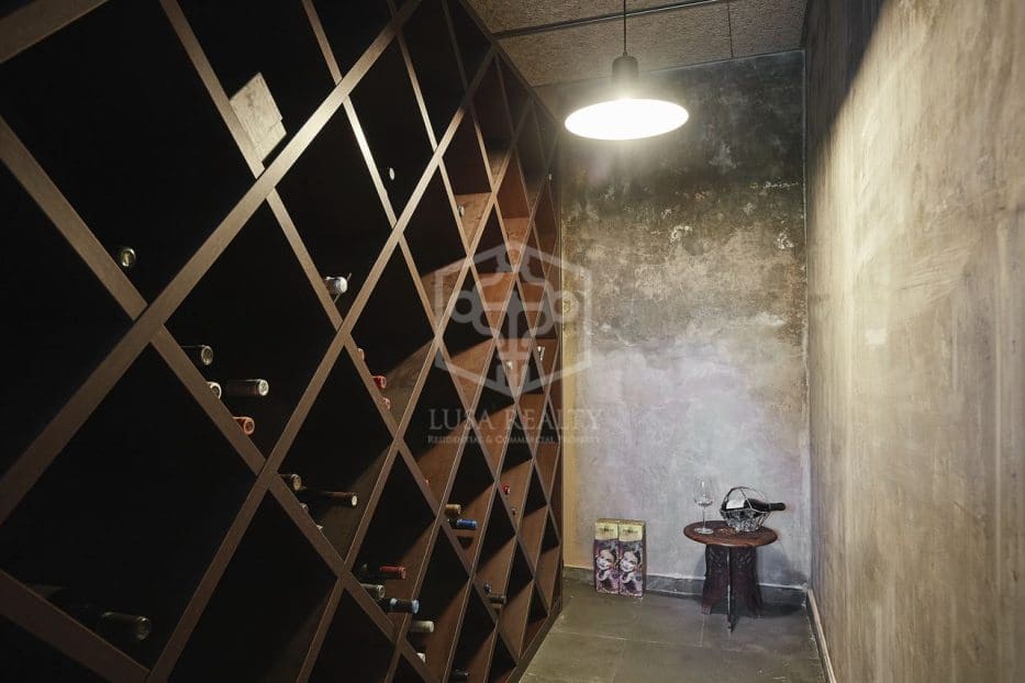 6 soveværelse Villa til salg i Castelldefels med swimmingpool garage - € 2.360.000 (Ref: 8115648)