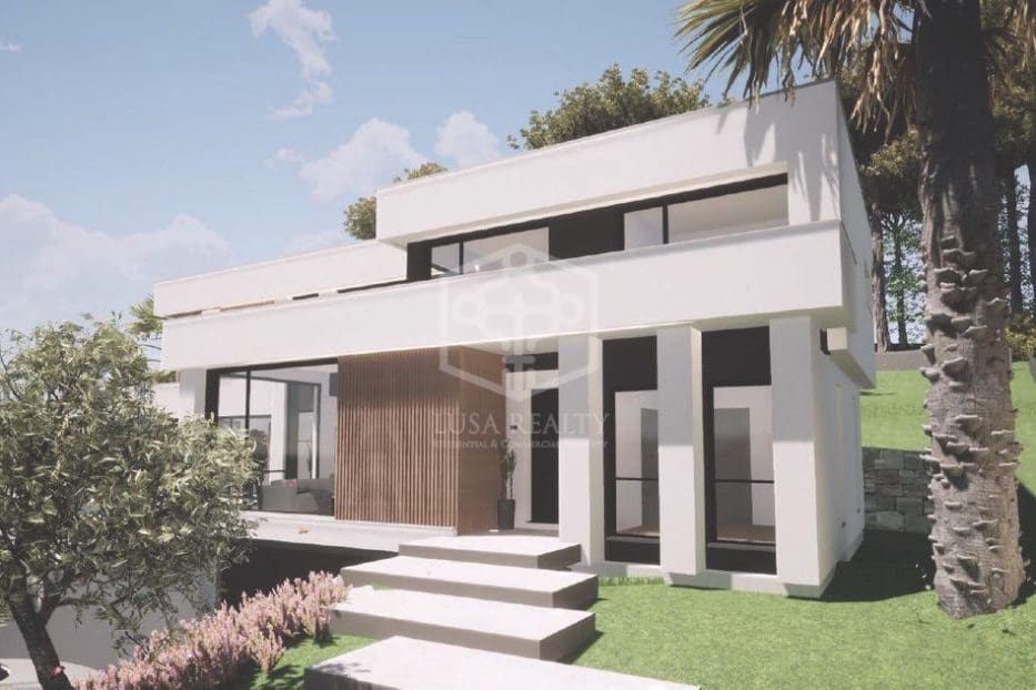 5 soveværelse Villa til salg i Sitges med swimmingpool garage - € 2.400.000 (Ref: 8115651)