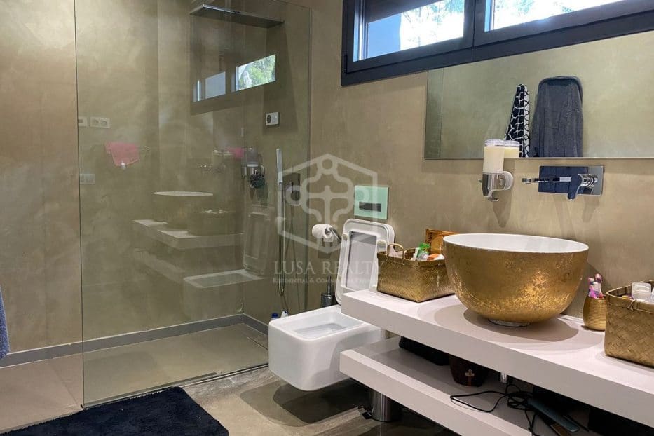 5 soverom Villa til salgs i Castelldefels med svømmebasseng - € 2 200 000 (Ref: 8115656)