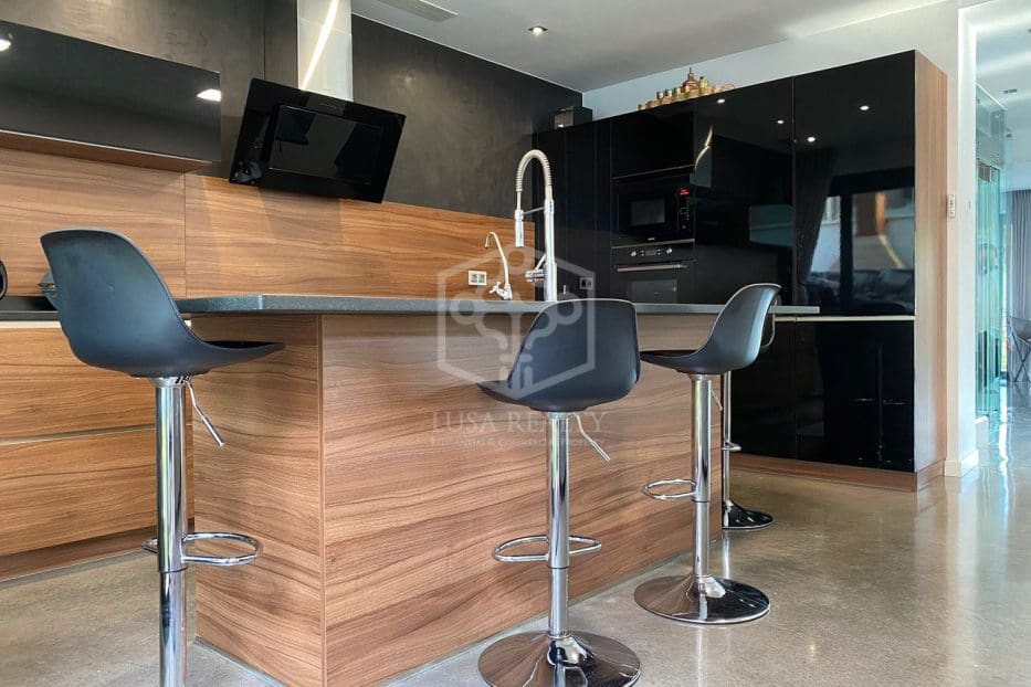 5 soverom Villa til salgs i Castelldefels med svømmebasseng - € 2 200 000 (Ref: 8115656)