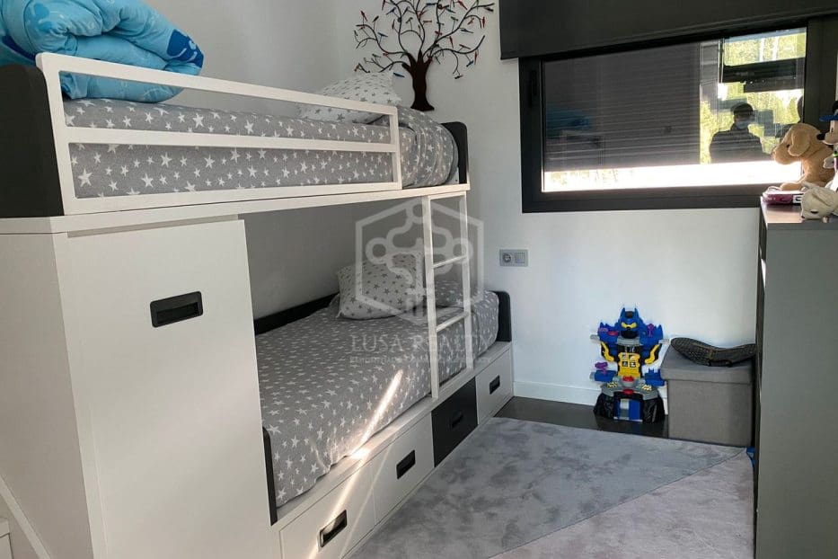 5 soverom Villa til salgs i Castelldefels med svømmebasseng - € 2 200 000 (Ref: 8115656)