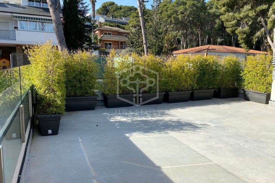 5 soverom Villa til salgs i Castelldefels med svømmebasseng - € 2 200 000 (Ref: 8115656)