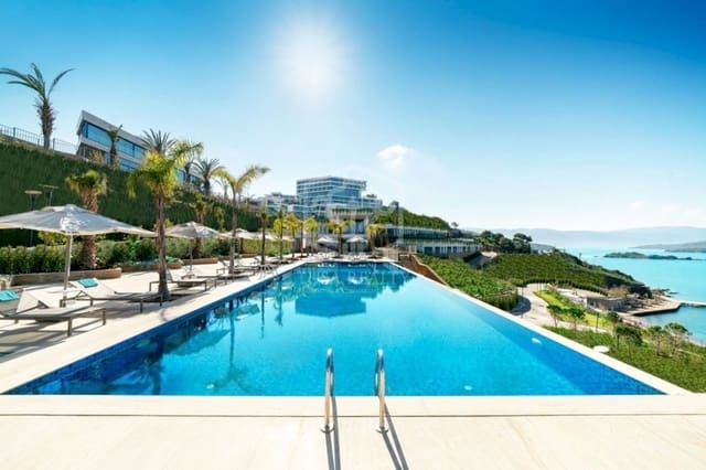 59 soveværelse Hotel til salg i Platja d'Aro, Castell-Platja d'Aro med swimmingpool - € 25.000.000 (Ref: 8115662)