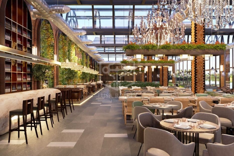 240 soveværelse Hotel til salg i Barcelona by med swimmingpool garage - € 16.000.000 (Ref: 8115667)