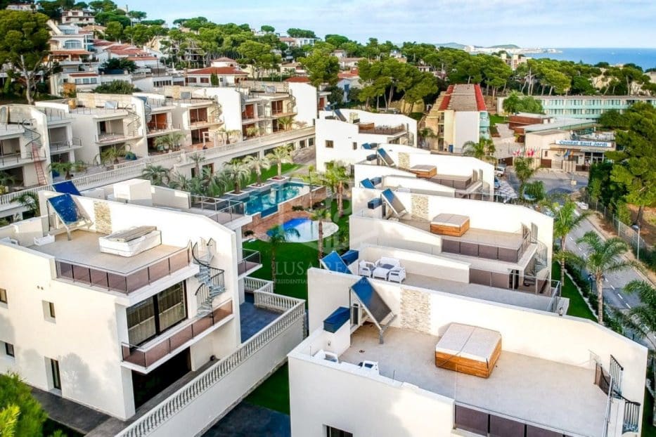 Hotel til salg i Platja d'Aro med swimmingpool garage - € 9.000.000 (Ref: 8115669)
