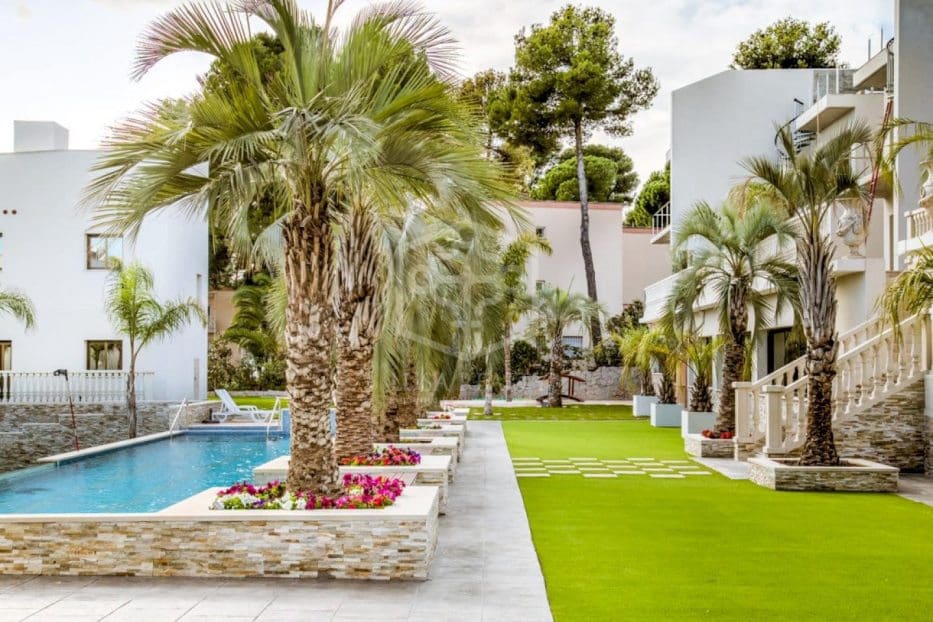 Hotel til salg i Platja d'Aro med swimmingpool garage - € 9.000.000 (Ref: 8115669)