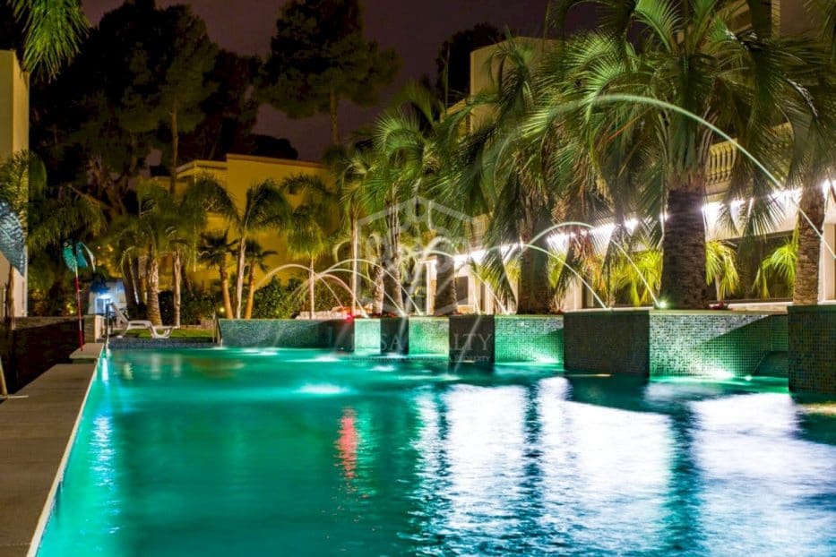 Hotel til salg i Platja d'Aro med swimmingpool garage - € 9.000.000 (Ref: 8115669)