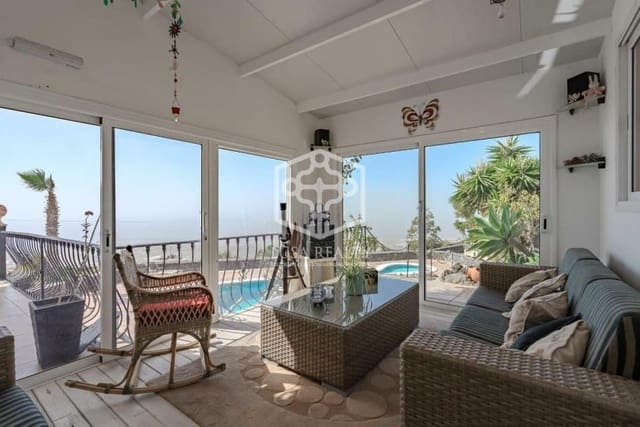 6 soverom Villa til salgs i Armeñime - Las Moraditas - Las Cancelas, Adeje - € 1 595 000 (Ref: 8118104)