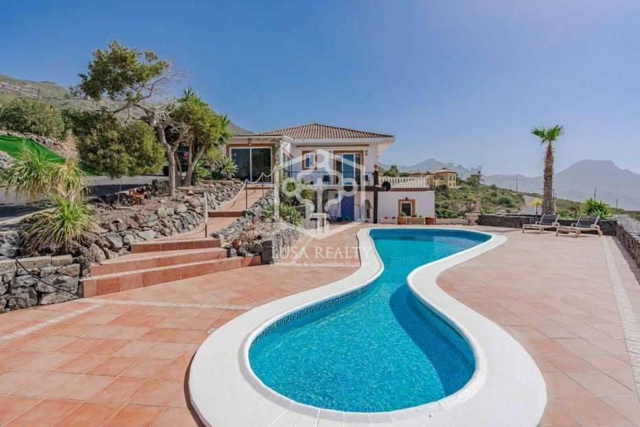 6 soveværelse Villa til salg i Adeje - € 1.595.000 (Ref: 8118104)