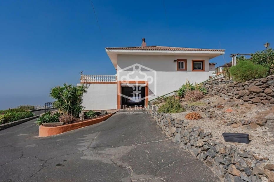 6 soveværelse Villa til salg i Adeje - € 1.595.000 (Ref: 8118104)