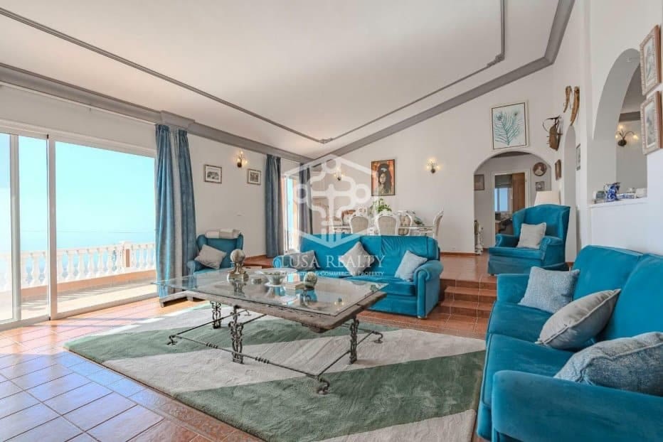 6 soveværelse Villa til salg i Adeje - € 1.595.000 (Ref: 8118104)