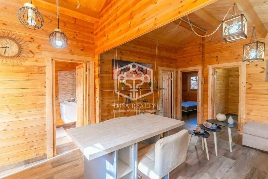 8 sypialnia Willa na sprzedaż w Guia de Isora - 750 000 € (Ref: 8118108)