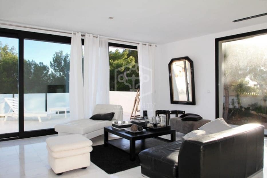 4 soveværelse Villa til salg i Costa de la Calma - € 2.100.000 (Ref: 8141395)