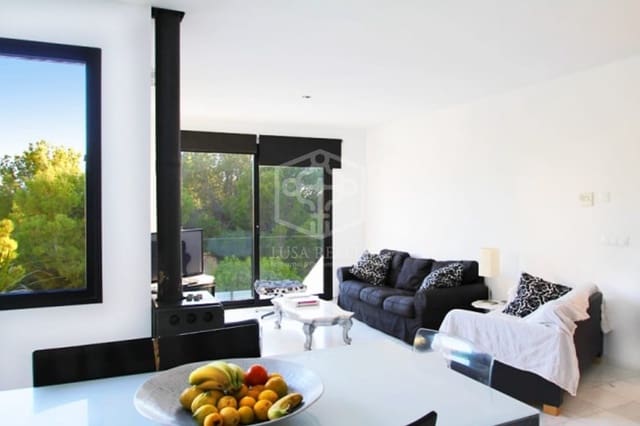 4 soveværelse Villa til salg i Costa de la Calma, Calvià - € 2.100.000 (Ref: 8141395)