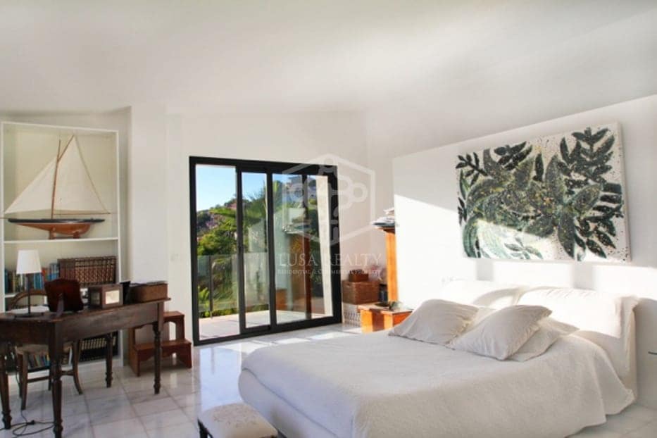 4 soveværelse Villa til salg i Costa de la Calma - € 2.100.000 (Ref: 8141395)