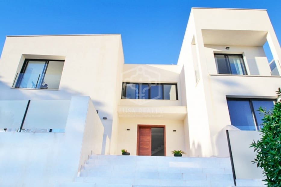 4 soveværelse Villa til salg i Costa de la Calma - € 2.100.000 (Ref: 8141395)