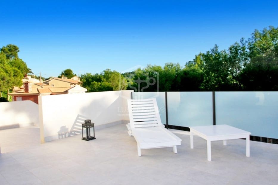 4 soveværelse Villa til salg i Costa de la Calma - € 2.100.000 (Ref: 8141395)