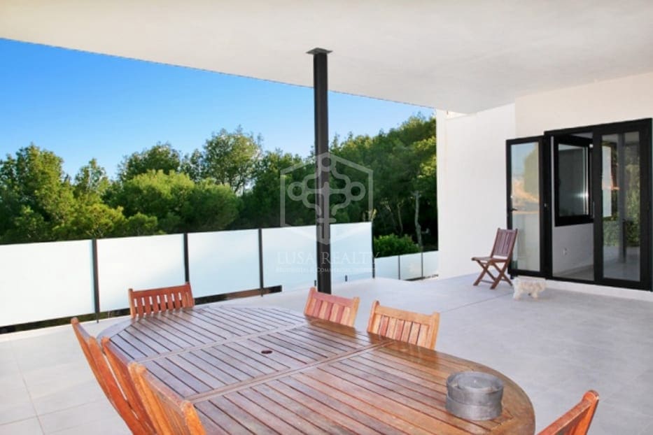 4 soveværelse Villa til salg i Costa de la Calma - € 2.100.000 (Ref: 8141395)