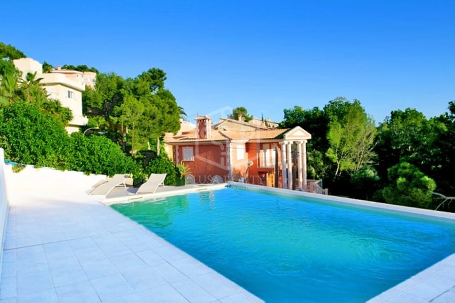 4 soveværelse Villa til salg i Costa de la Calma - € 2.100.000 (Ref: 8141395)