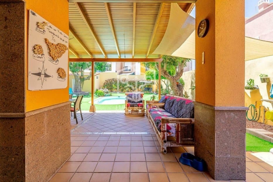 3 soveværelse Villa til salg i Adeje - € 1.250.000 (Ref: 8164902)