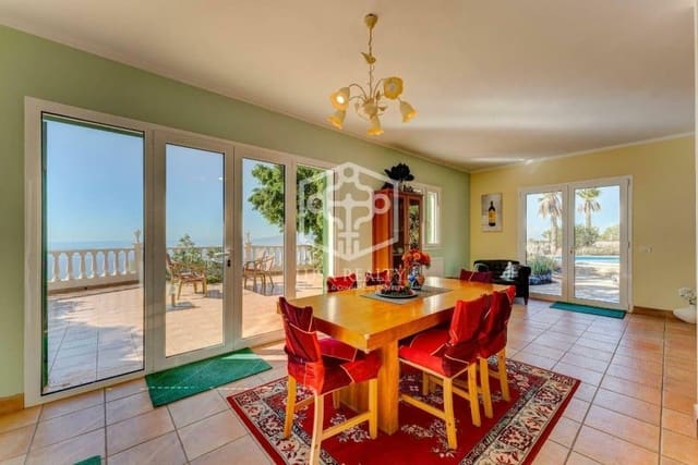 3 chambre Villa/Maison à vendre à Guía de Isora - 1 200 000 € (Ref: 8164903)