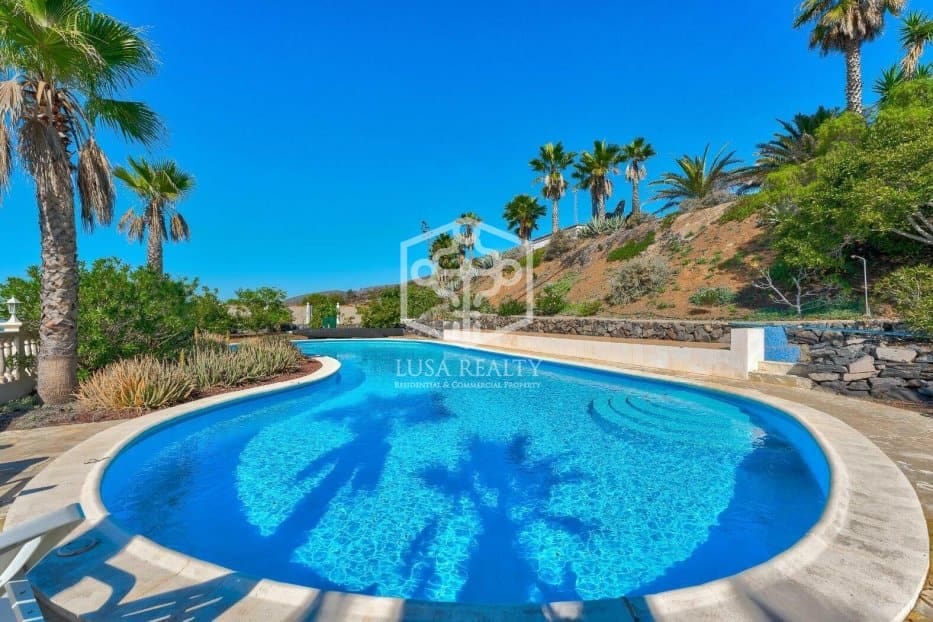 3 chambre Villa/Maison à vendre à Guia de Isora - 1 200 000 € (Ref: 8164903)