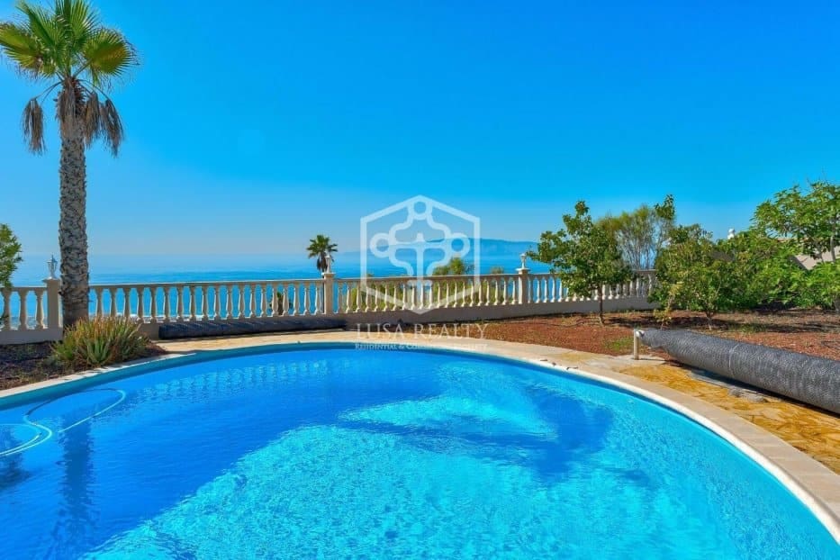 3 chambre Villa/Maison à vendre à Guia de Isora - 1 200 000 € (Ref: 8164903)