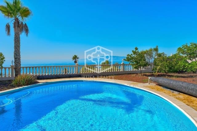 3 chambre Villa/Maison à vendre à Guía de Isora - 1 200 000 € (Ref: 8164903)