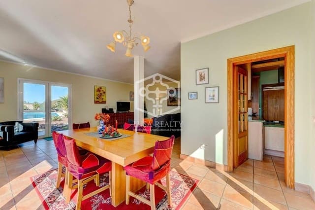 3 chambre Villa/Maison à vendre à Guía de Isora - 1 200 000 € (Ref: 8164903)