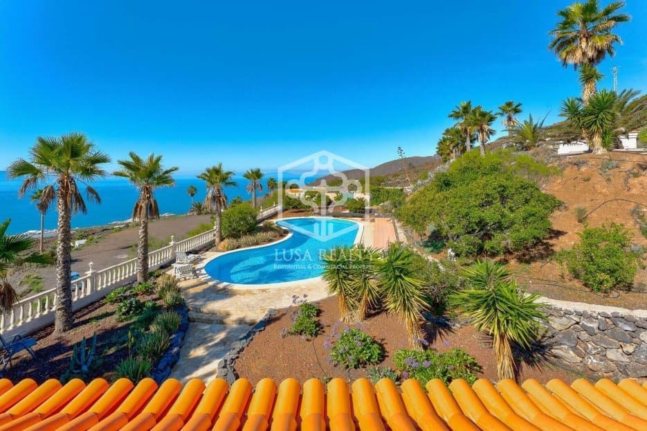 3 chambre Villa/Maison à vendre à Guia de Isora - 1 200 000 € (Ref: 8164903)