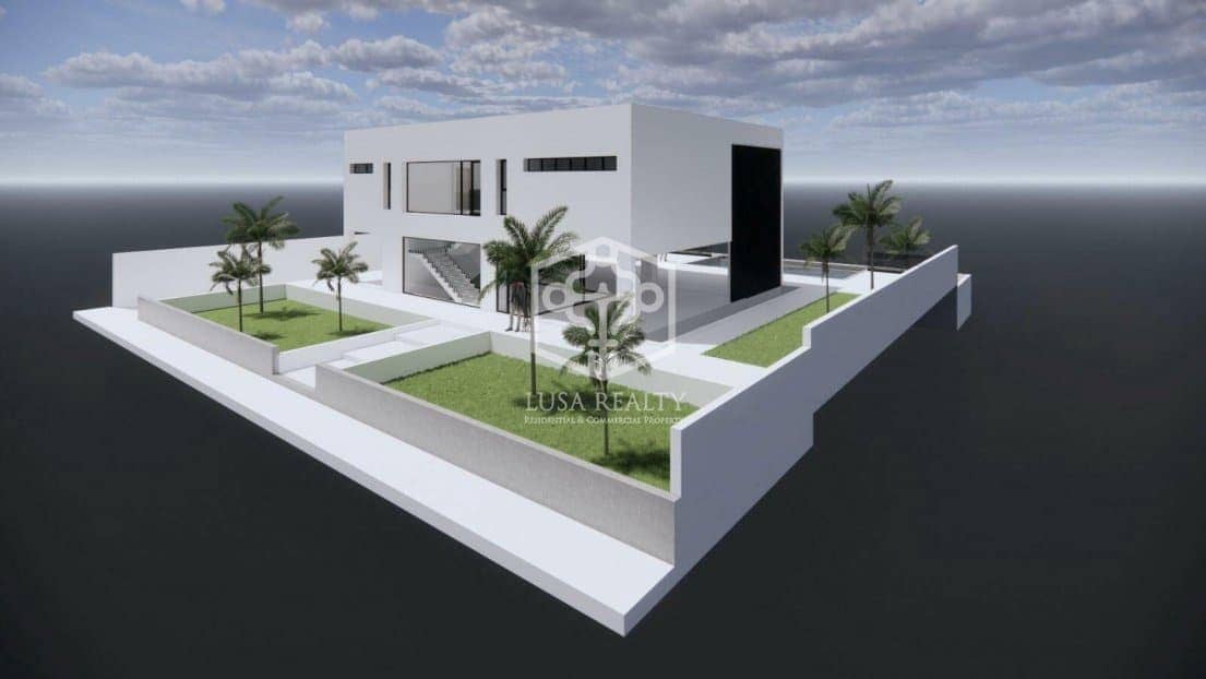 3 Zimmer Villa zu verkaufen in Adeje - 2.800.000 € (Ref: 8179909)