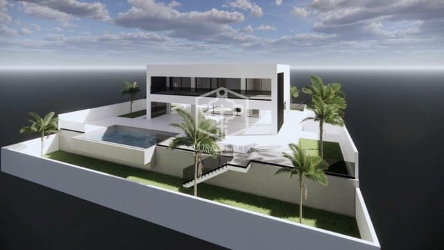 3 makuuhuone Huvila myytävänä paikassa Callao Salvaje - Playa Paraíso, Adeje - 2 800 000 € (Ref: 8179909)