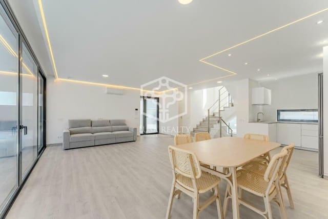 4 chambre Villa/Maison à vendre à Playa de Fañabé Alto, Adeje - 1 850 000 € (Ref: 8200712)