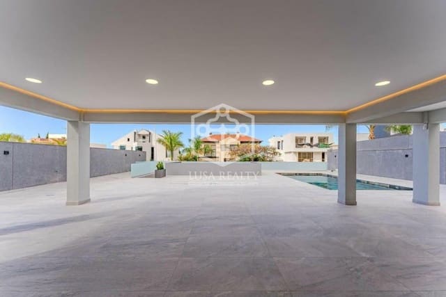 4 chambre Villa/Maison à vendre à Playa de Fañabé Alto, Adeje - 1 850 000 € (Ref: 8200712)