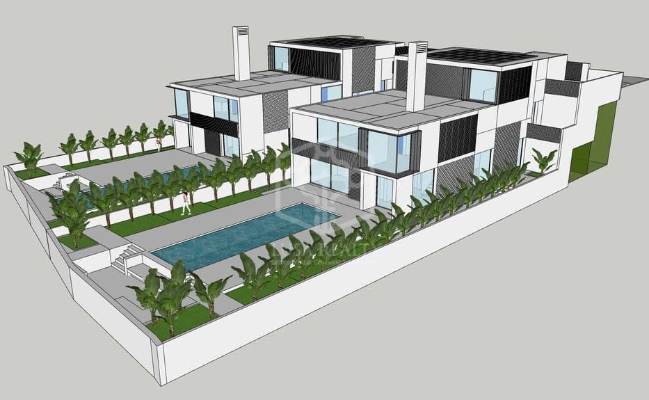 Byggegrund til salg i Castelldefels - € 1.900.000 (Ref: 8260533)