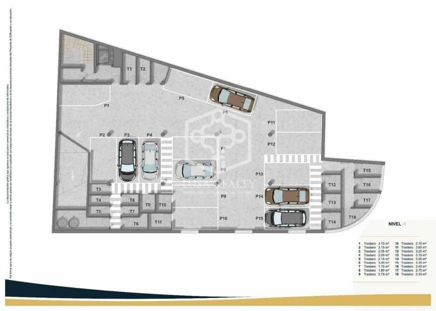 4 soveværelse Lejlighed til salg i Santiago del Teide - € 1.150.000 (Ref: 8267255)