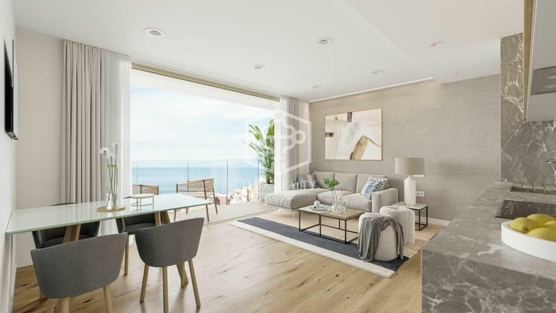 4 soveværelse Lejlighed til salg i Santiago del Teide - € 1.150.000 (Ref: 8267255)