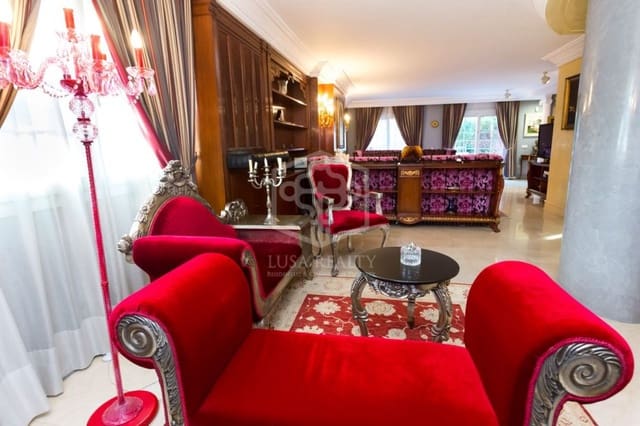 6 Zimmer Villa zu verkaufen in Gavà mit Pool Garage - 2.850.000 € (Ref: 8281885)