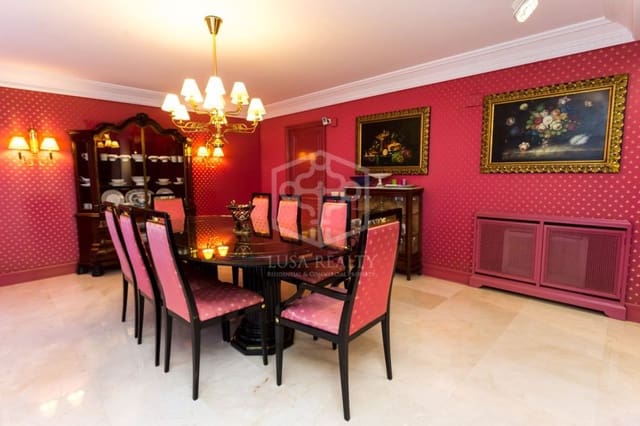 6 Zimmer Villa zu verkaufen in Gavà mit Pool Garage - 2.850.000 € (Ref: 8281885)