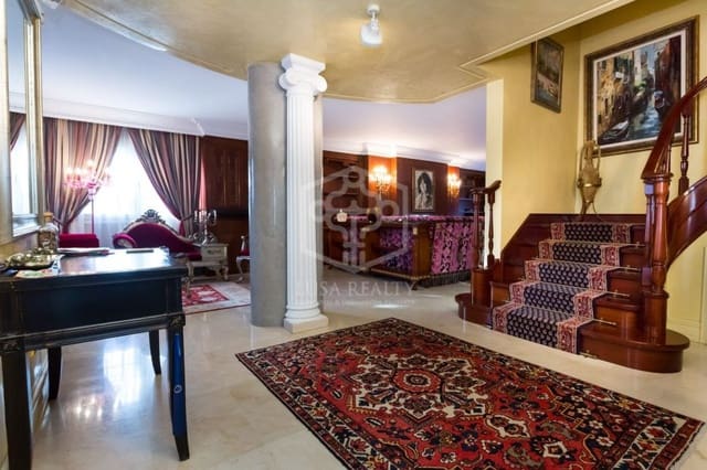 6 makuuhuone Omakotitalo myytävänä paikassa Gavà mukana uima-altaan - 2 850 000 € (Ref: 8281886)