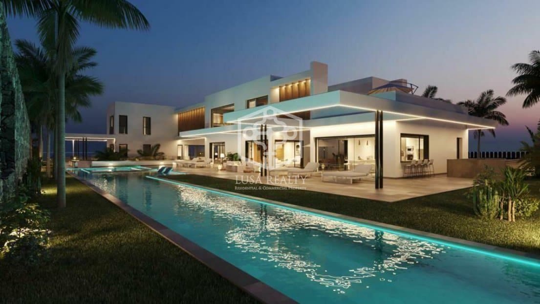 3 chambre Villa/Maison à vendre à Adeje - 6 900 000 € (Ref: 8337198)