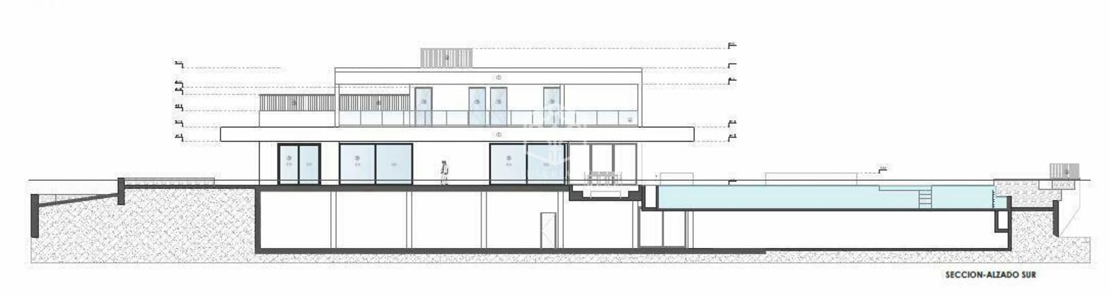 3 chambre Villa/Maison à vendre à Adeje - 6 900 000 € (Ref: 8337198)