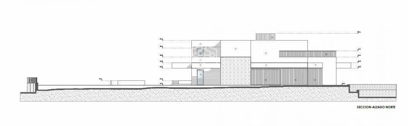 3 chambre Villa/Maison à vendre à Adeje - 6 900 000 € (Ref: 8337198)