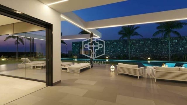 3 chambre Villa/Maison à vendre à La Caleta Adeje, Adeje - 6 900 000 € (Ref: 8337198)