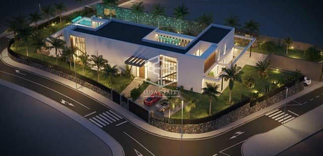 3 chambre Villa/Maison à vendre à La Caleta Adeje, Adeje - 6 900 000 € (Ref: 8337198)