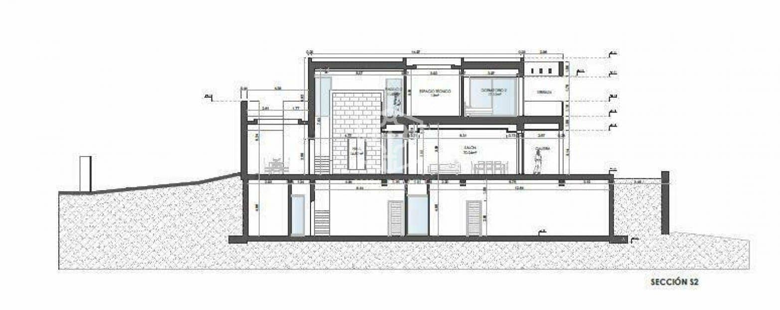 3 chambre Villa/Maison à vendre à Adeje - 6 900 000 € (Ref: 8337198)