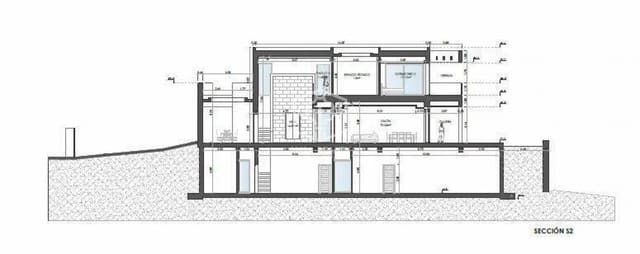 3 chambre Villa/Maison à vendre à La Caleta Adeje, Adeje - 6 900 000 € (Ref: 8337198)