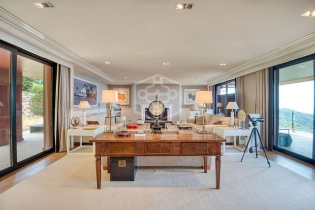 5 camera da letto Villa in vendita in Platja d'Aro, Castell-Platja d'Aro con piscina garage - 2.600.000 € (Rif: 8344289)