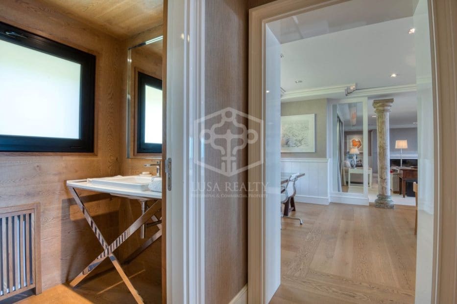 5 soveværelse Villa til salg i Platja d'Aro med swimmingpool garage - € 2.600.000 (Ref: 8344289)