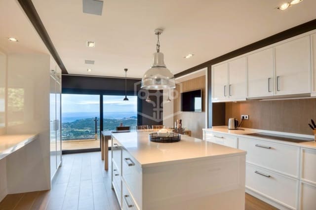 5 camera da letto Villa in vendita in Platja d'Aro, Castell-Platja d'Aro con piscina garage - 2.600.000 € (Rif: 8344289)